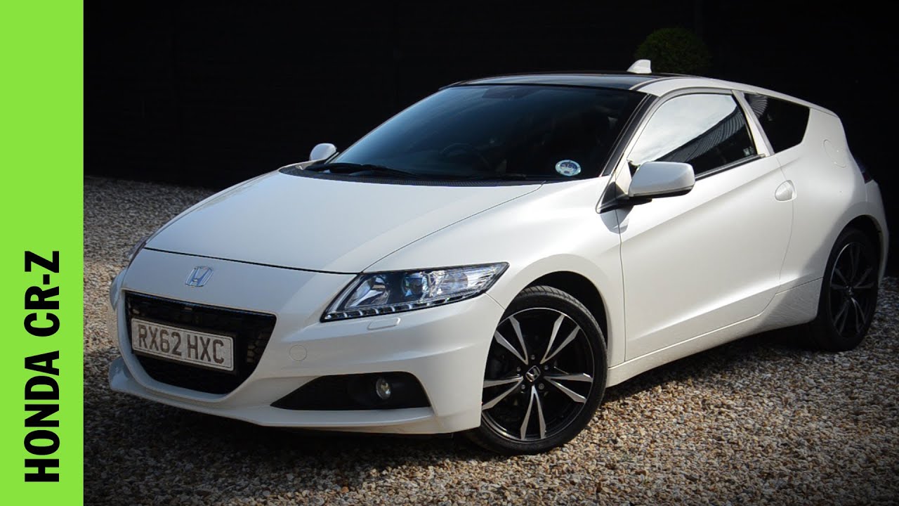 Honda CR-Z Review