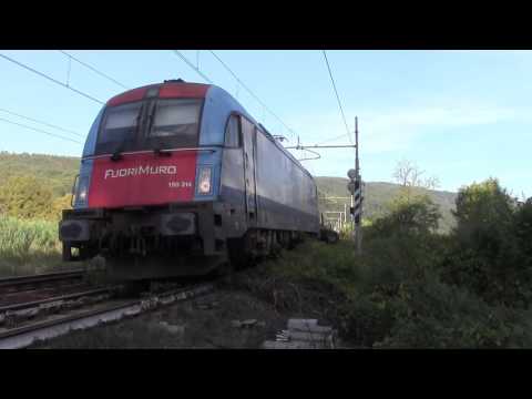 E190.314 Fuorimuro in partenza - Samminiatello 23/10/2015