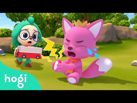 I've Got a Boo Boo! and Potty Party songs | Compilation | Sing Along & Learn colors | Pinkfong Hogi