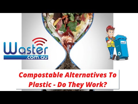 Compostable Packaging 🐛: Bio-degradable Packaging Australia