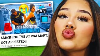 The Scummiest YouTube "Prankster"