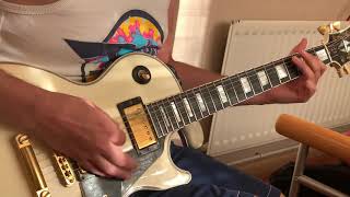 Suicide Alley -Manic Street Preachers guitar cover