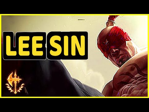 LEE SIN VS DR. MUNDO JUNGLE GAMEPLAY