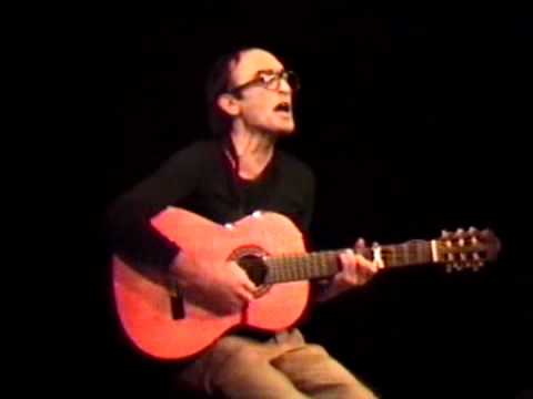 08_Tú, cuya mano. Chicho S. Ferlosio. Teatro Español 82