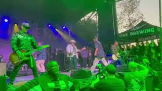 Tijuana Affair by Manic Hispanic &quot;Punk in the Park 2022&quot;