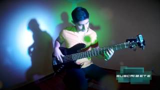 Marcos Witt – ¨Alegre muy Alegre¨ (Bajo Cover)