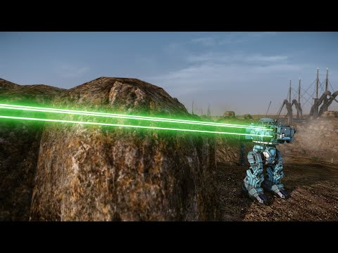 MechWarrior Online Urbie Buddies with Danny!!