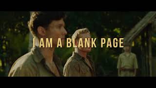 Sia - Blank Page Lyrics Video