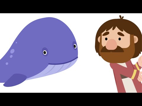 Who Did Swallow Jonah // plus more Bible songs Kids Praise