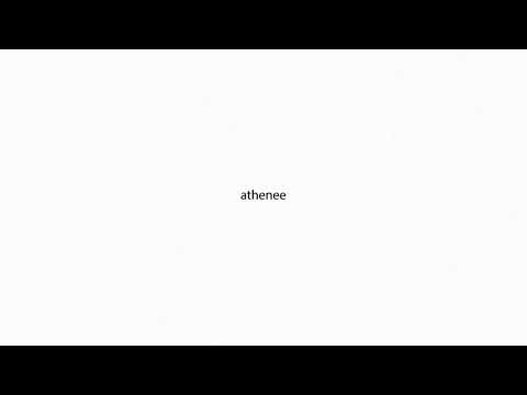 athenee PRONUNCIATION