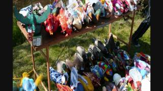 preview picture of video 'Calne Lions Duck Race 2009'