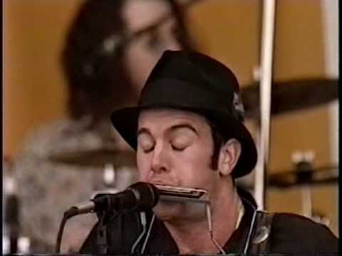 Hump Day Jam: ‘Cold Beverage’ by G. Love & Special Sauce (Live ’99)