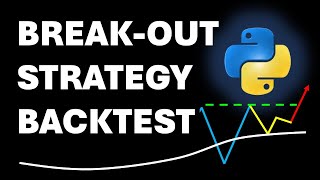 Maximizing Profits with Python Backtesting: Price Breakout Strategy & Dynamic Trade Management