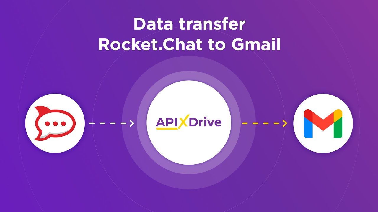 How to Connect Rocket.Chat to Gmail How to Connect Rocket.Chat to Gmail
