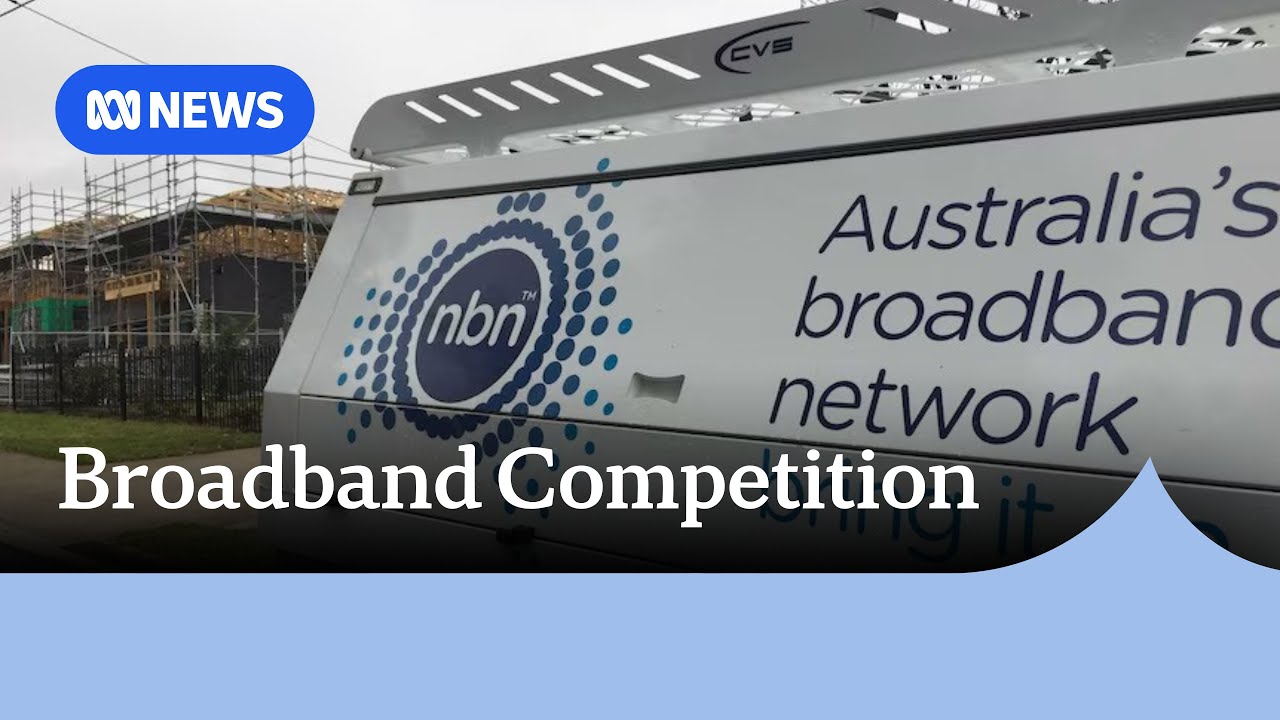 NBN struggling as households switch to alternative services | ABC News