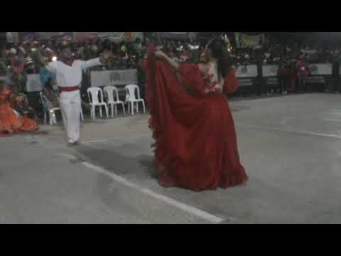 presentacion prueba de talento carnaval de san pedro sucre