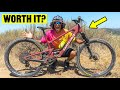Are Santa Cruz Bikes Still Worth It In 2024 Santa Cruz Hightower Review