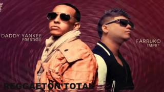 Daddy Yankee Ft Farruko - Mas Que Un Amigo (Original) (Con Letra)