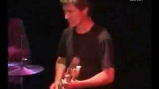 john frusciante and michael rother (kraftwerk)