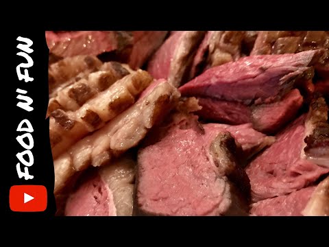 SOUS VIDE | PICANHA | CULOTTE | 9,3kg/20lbs PERFECT MEAT 🥩🤘🏻