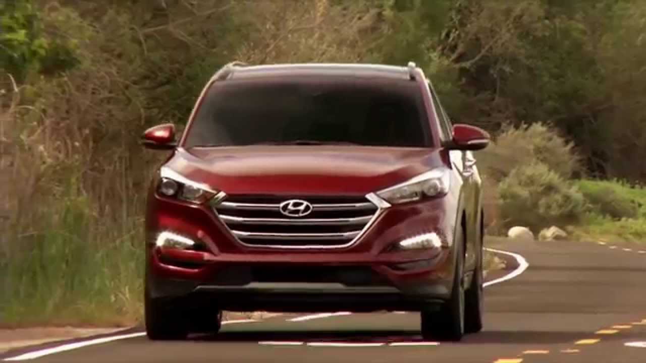 2016 Hyundai Tucson Review | AutoMotoTV
