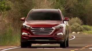 2016 Hyundai Tucson Review | AutoMotoTV