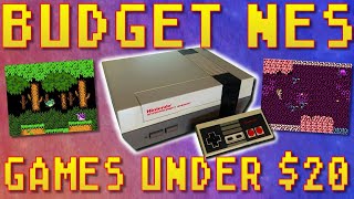 75 GREAT NES Games That Won’t Break the Bank