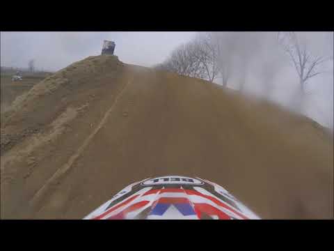 GoPro: One Lap in Rivarolo (17/2/18)