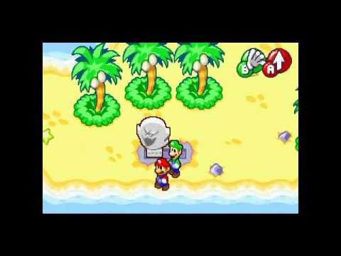 Mario and Luigi Babbleplay part 33 - Cranky Ol' Hermie