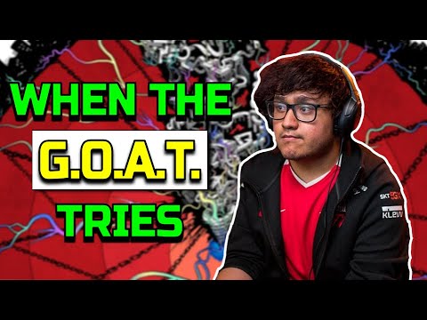 When Mkleo Actually Tries