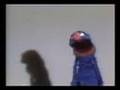 Sesame Street My Furry Little Shadow