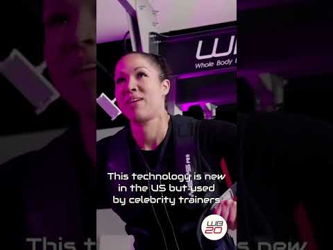 Whole Body 20 Fitness video.