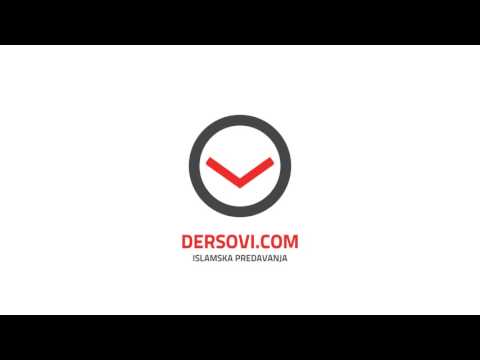 Uvjeti za pokajanje - Safet Kuduzovic