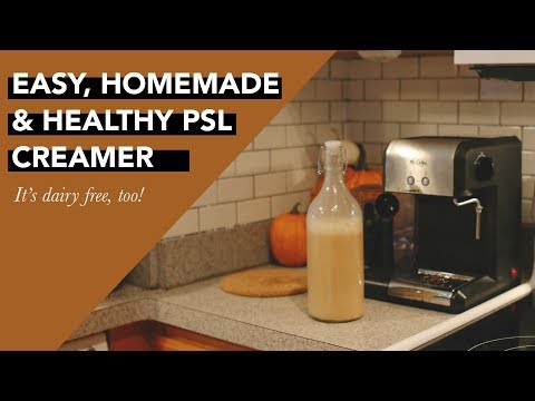 download lagu mp3 mp4 Homemade Pumpkin Spice Creamer Non Dairy, download lagu Homemade Pumpkin Spice Creamer Non Dairy gratis, unduh video klip Homemade Pumpkin Spice Creamer Non Dairy