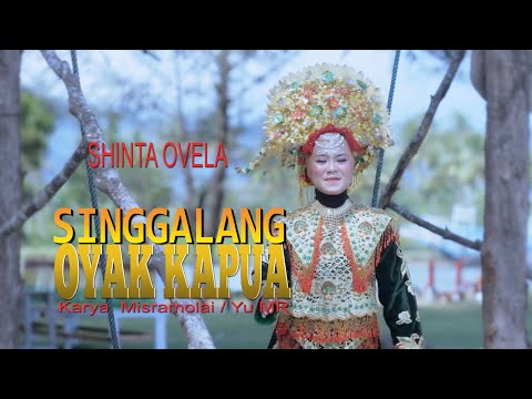 SALUANG DENDANG TERBARU SINGGALANG OYAK KAPUA - SHINTA OVELA(Official music video)