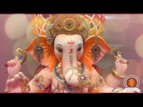 Vivek Ralkar Home Ganpati Decoration Video