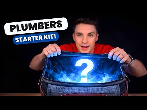 I Built The Perfect Plumbing Starter Kit