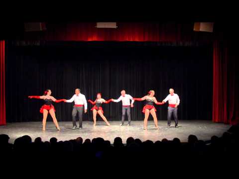 Christmas Boogaloo 2014 Los Locos