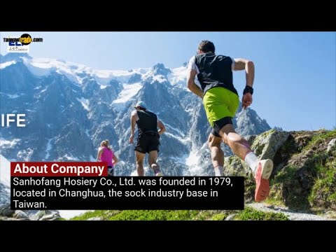 BR026-ELF Short ( 1/2 ) Terry sporty Socks | SANHOFANG HOSIERY CO., LTD. | Taiwantrade