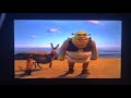 Shrek The Third 2007 Shrek And Artie S Argument Meeting Merlin Scene Full Screen Version