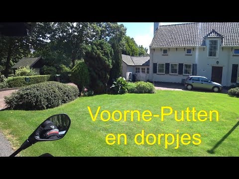 Voorne Putten en dorpjes