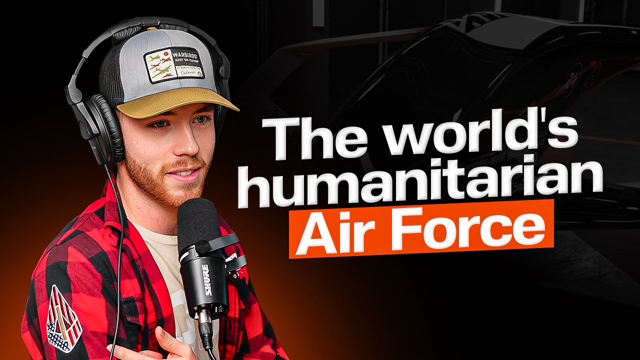 The Future of Aerospace, Thiel Fellow Life & Finding True Purpose | Alex Taylor (Podcast Ep. 9)
