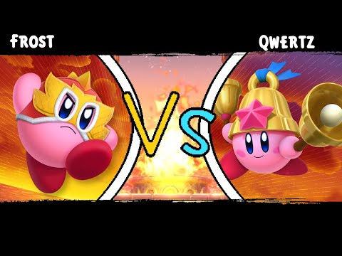 Frost (Wrestler) vs qwertz143 (Bell/Beetle) - The Summer of KF2 India #2 - Winners Finals