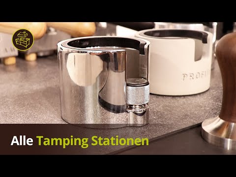 Which tamping station do I need?