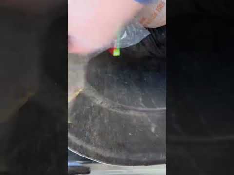 Nasty Cabin Air Filter on 2002 Toyota Avalon! “What’s that smell”