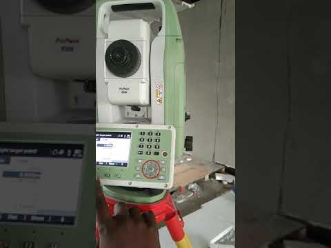 Leica Total Station Ts 03