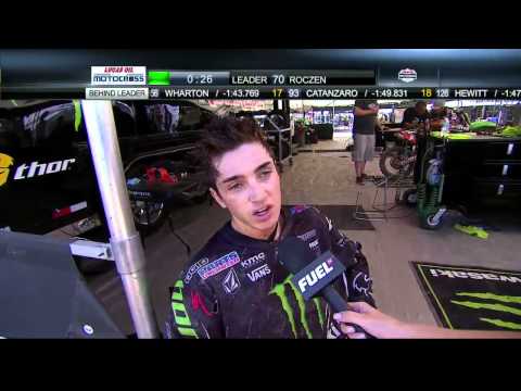 Dean Wilson Pulls out of Hangtown with Shoulder Injury