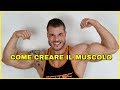 Come Creare Il Muscolo Filippo Rispoli