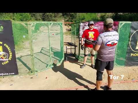 CSM SHOTGUNCHALLENGE 2023 Level 2  - Stage 7