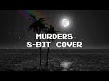 Miracle Musical Murders 8 BIT COVER
